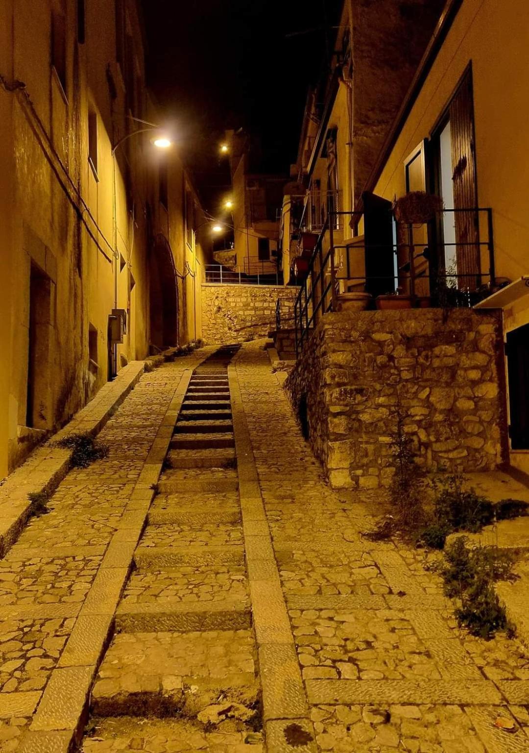 B&B Rampante Piana Degli Albanesi Exterior foto