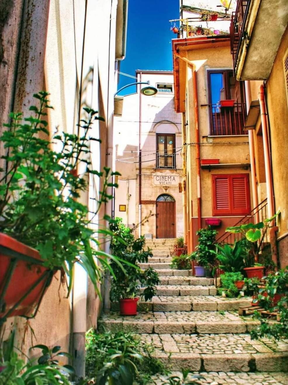 B&B Rampante Piana Degli Albanesi Exterior foto